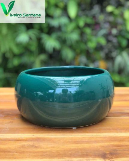 BACIA INTENSE ESMALT P VERDE JADE C 18