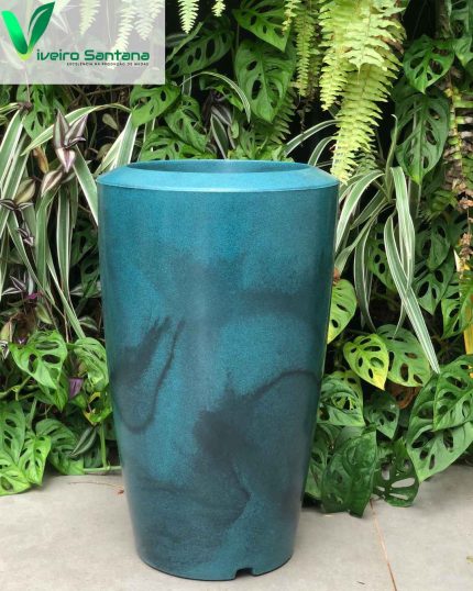 VASO CLASSIC CONICO 46 VERDE GUATEMALA