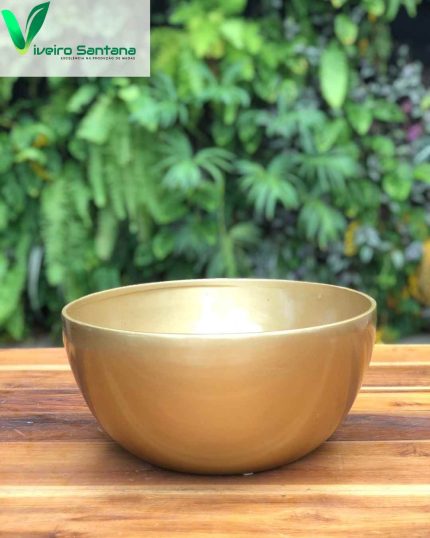 BACIA CLASSIC DOURADO