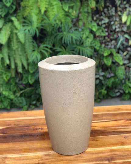 VASO CLASSIC CONICO 46 AREIA