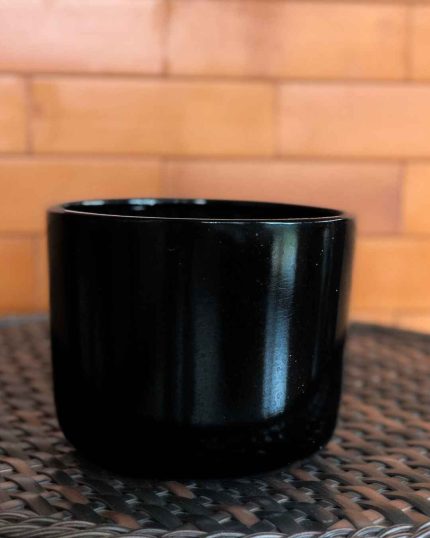 VASO L CUIA PRETO PT 15