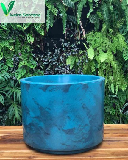 VASO CLASSIC CILINDRICO BAIXO 40 VERDE GUATEMALA