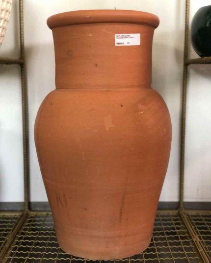 VASO DE BARRO JARRO