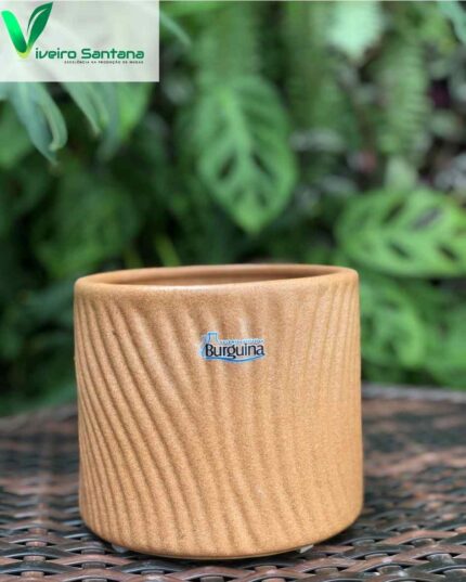 VASO OND TERRACOTA PT 12
