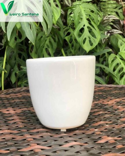 VASO ORQ BRANCO PT 9